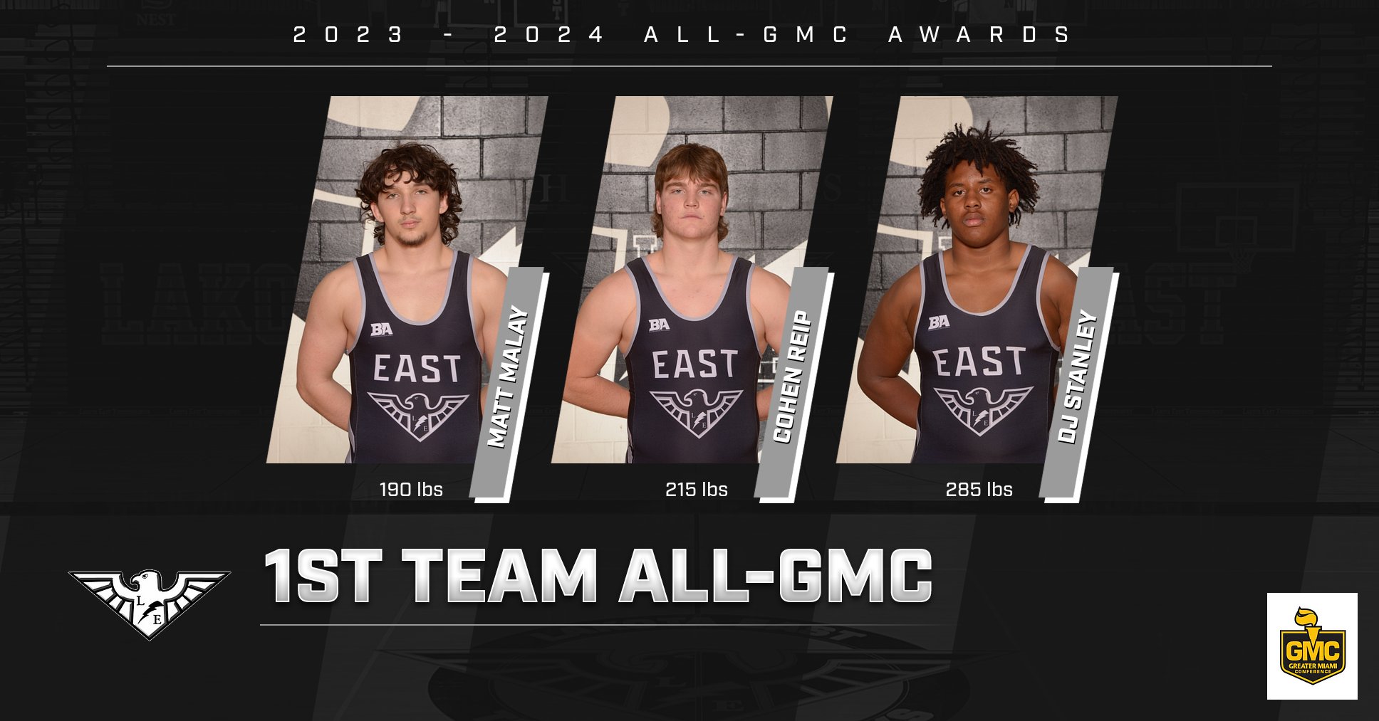 2023 All-GMC 1st Team